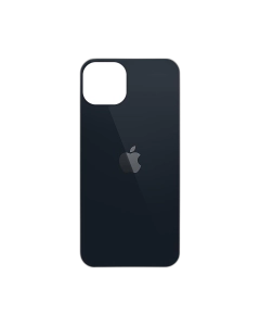 Apple iPhone 13 Rear Back Body Casing Housing Replacement Battery Back Door For iPhone 13 - Black