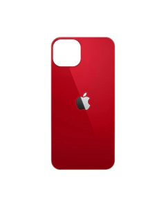 Apple iPhone 13 Rear Back Body Casing Housing Replacement Battery Back Door For iPhone 13 - Red