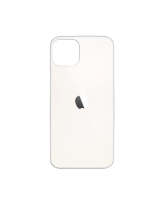 Apple iPhone 13 Rear Back Body Casing Housing Replacement Battery Back Door For iPhone 13 - White