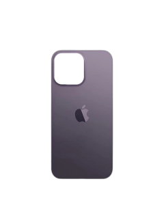 Apple iPhone 14 Pro Max Rear Back Body Casing Housing Replacement Battery Back Door For Apple iPhone 14 Pro Max - Purple