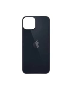 Apple iPhone 14 Rear Back Body Casing Housing Replacement Battery Back Door For iPhone 14 - Black