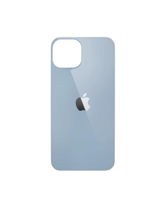 Apple iPhone 14 Rear Back Body Casing Housing Replacement Battery Back Door For iPhone 14 - Blue