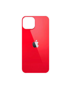 Apple iPhone 14 Rear Back Body Casing Housing Replacement Battery Back Door For iPhone 14 - Red