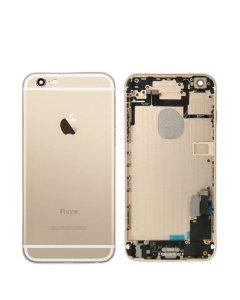 Apple iPhone 6 Rear Complete Body Casing Housing Replacement For Apple iPhone 6 - Golden