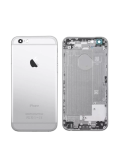 Apple iPhone 6 Rear Complete Body Casing Housing Replacement For Apple iPhone 6 - Silver