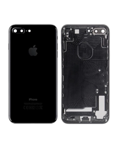 Apple iPhone 7 Plus Rear Complete Body Casing Housing Replacement For iPhone 7 Plus - Black