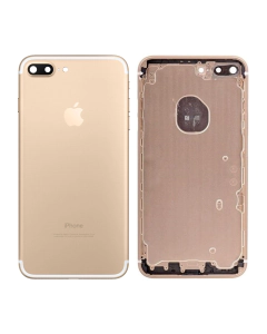 Apple iPhone 7 Plus Rear Complete Body Casing Housing Replacement For iPhone 7 Plus - Golden