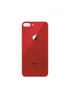 Apple iPhone 8 Plus Rear Back Body Casing Housing Replacement Battery Back Door For Apple iPhone 8 Plus - Red