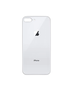 Apple iPhone 8 Plus Rear Back Body Casing Housing Replacement Battery Back Door For iPhone 8 Plus - White