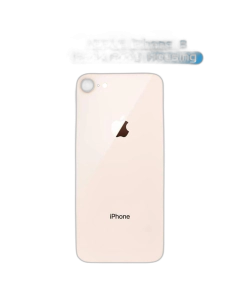 Apple iPhone 8 Rear Back Body Casing Housing Replacement Battery Back Door For Apple iPhone 8 - Golden
