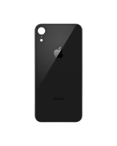Apple iPhone XR Rear Back Body Casing Housing Replacement Battery Back Door For iPhone XR - Black