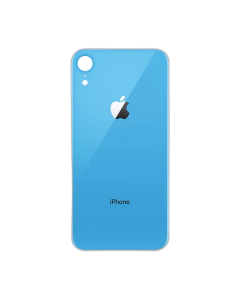 Apple iPhone XR Rear Back Body Casing Housing Replacement Battery Back Door For iPhone XR - Blue