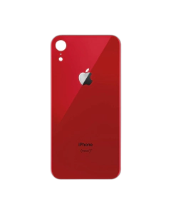 Apple iPhone XR Rear Back Body Casing Housing Replacement Battery Back Door For iPhone XR - Red