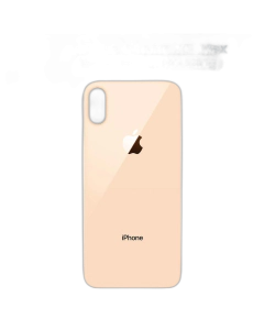 Apple iPhone Xs Max Rear Back Body Casing Housing Replacement Battery Back Door For Apple iPhone Xs Max - Golden