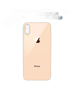 Apple iPhone Xs Rear Back Body Casing Housing Replacement Battery Back Door For Apple iPhone Xs - Golden