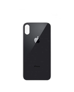 Apple iPhone Xs Rear Back Body Casing Housing Replacement Battery Back Door For Apple iPhone Xs - Grey