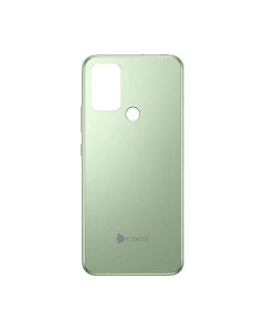 Dcode Cygnal 2 Lite Housing Middle Frame With Side Button and Replacement Battery Back Door For Cygnal 2 Lite - Green
