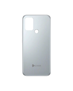 Dcode Cygnal 2 Lite Housing Middle Frame With Side Button and Replacement Battery Back Door For Cygnal 2 Lite - Silver