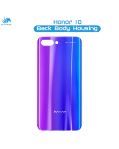 Honor 10 Rear Back Body Casing Housing Replacement Battery Back Door For Honor 10 - Blue