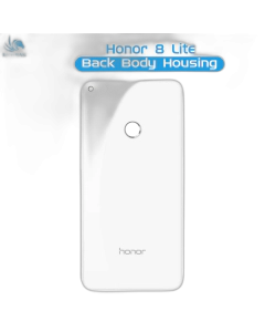 Honor 8 Lite Rear Back Body Casing Housing Replacement Battery Back Door For Honor 8 Lite - White