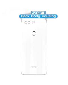 Honor 8 Rear Back Body Casing Housing Replacement Battery Back Door For Honor 8 - White