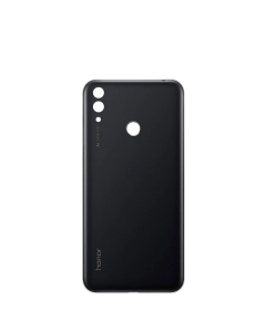 Honor 8C Rear Back Body Casing Housing Replacement Battery Back Door For Honor 8C - Black