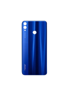 Honor 8x Rear Back Body Casing Housing Replacement Battery Back Door For Honor 8x - Blue