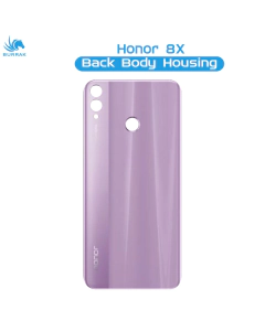 Honor 8x Rear Back Body Casing Housing Replacement Battery Back Door For Honor 8x - Purple