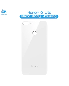 Honor 9 Lite Rear Back Body Casing Housing Replacement Battery Back Door For Honor 9 Lite - White