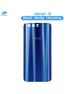 Honor 9 Rear Back Body Casing Housing Replacement Battery Back Door For Honor 9 - Blue