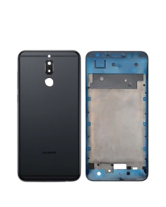 Huawei Mate 10 Lite Rear Complete Body Casing Housing Replacement For Huawei Mate 10 Lite - Black