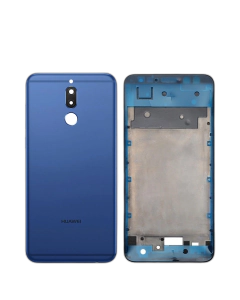 Huawei Mate 10 Lite Rear Complete Body Casing Housing Replacement For Huawei Mate 10 Lite - Blue