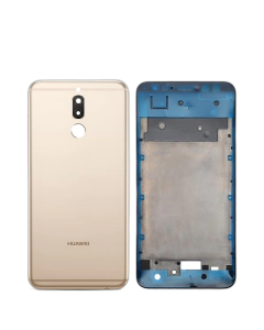 Huawei Mate 10 Lite Rear Complete Body Casing Housing Replacement For Huawei Mate 10 Lite - Golden