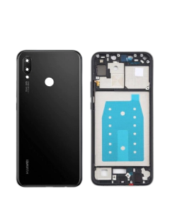 Huawei Nova 3 Rear Complete Body Casing Housing Replacement For Huawei Nova 3 - Black