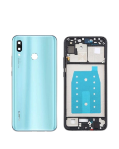 Huawei Nova 3 Rear Complete Body Casing Housing Replacement For Huawei Nova 3 - Blue