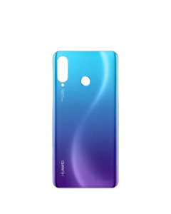 Huawei P30 Lite Rear Back Body Casing Housing Replacement Battery Back Door For P30 Lite - Blue
