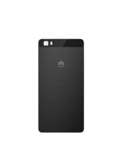 Huawei P8 Lite Rear Back Body Casing Housing Replacement Battery Back Door For Huawei P8 Lite - Black