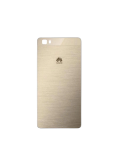 Huawei P8 Lite Rear Back Body Casing Housing Replacement Battery Back Door For Huawei P8 Lite - Golden