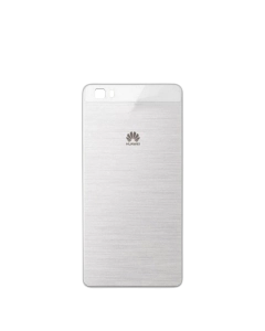 Huawei P8 Lite Rear Back Body Casing Housing Replacement Battery Back Door For Huawei P8 Lite - White