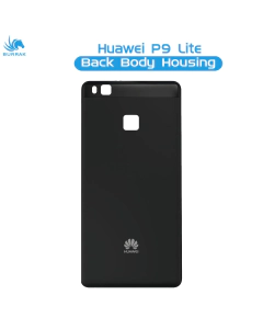 Huawei P9 Lite Rear Back Body Casing Housing Replacement Battery Back Door For Huawei P9 Lite - Black