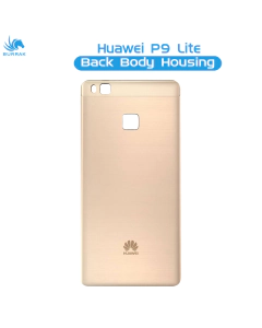 Huawei P9 Lite Rear Back Body Casing Housing Replacement Battery Back Door For Huawei P9 Lite - Golden