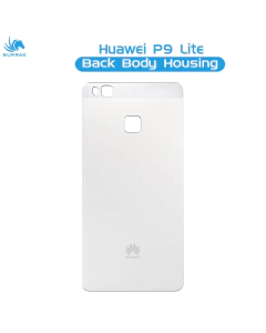 Huawei P9 Lite Rear Back Body Casing Housing Replacement Battery Back Door For Huawei P9 Lite - White