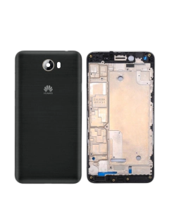 Huawei Y5II Rear Complete Body Casing Housing Replacement For Huawei Y5II - Black
