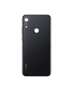 Huawei Y6s Rear Back Body Casing Housing Replacement Battery Back Door For Y6s - Black