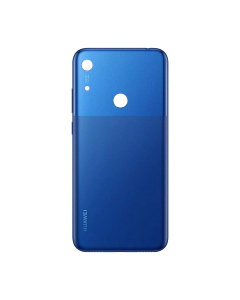 Huawei Y6s Rear Back Body Casing Housing Replacement Battery Back Door For Y6s - Blue