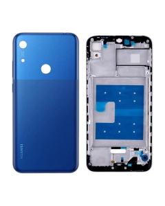 Huawei Y6s Rear Complete Body Casing Housing Replacement For Huawei Y6s - Blue