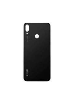 Huawei Y7 Prime 2019 Rear Back Body Casing Housing Replacement Battery Back Door For Y7 Prime 2019 - Black