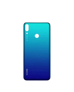 Huawei Y7 Prime 2019 Rear Back Body Casing Housing Replacement Battery Back Door For Y7 Prime 2019 - Blue