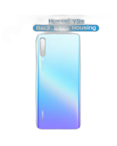 Huawei Y9s Rear Back Body Casing Housing Replacement Battery Back Door For Y9s - Blue