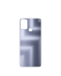 infinix Hot 10 Play Rear Back Body Casing Housing Replacement Battery Back Door For infinix Hot 10 Play - Purple
